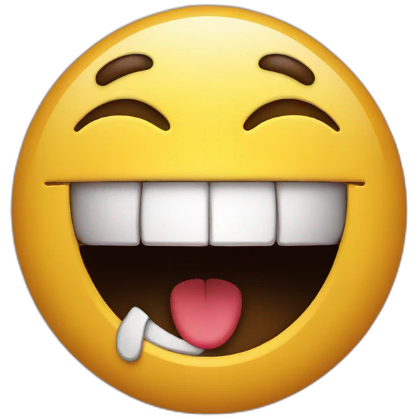 Partying Face emoji