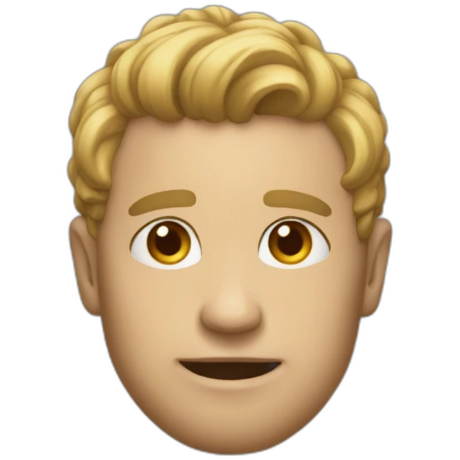 Marcron emoji
