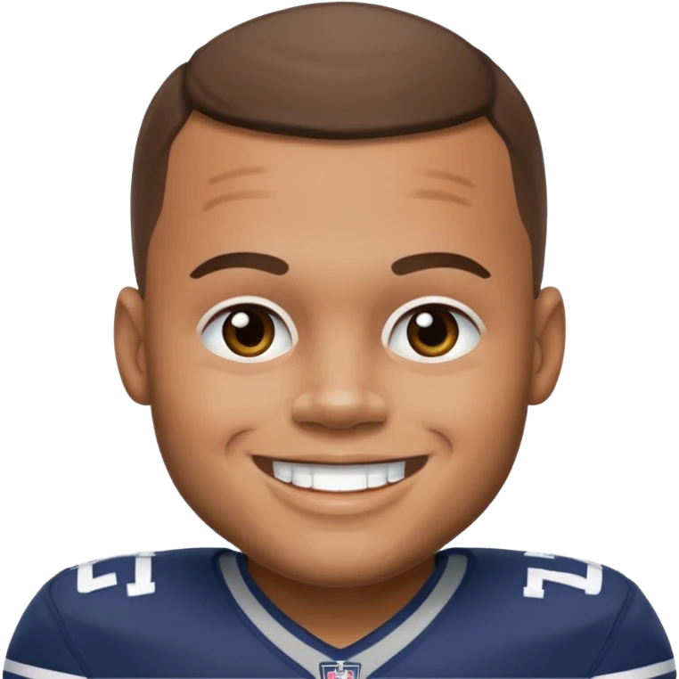 Dak Prescott  emoji