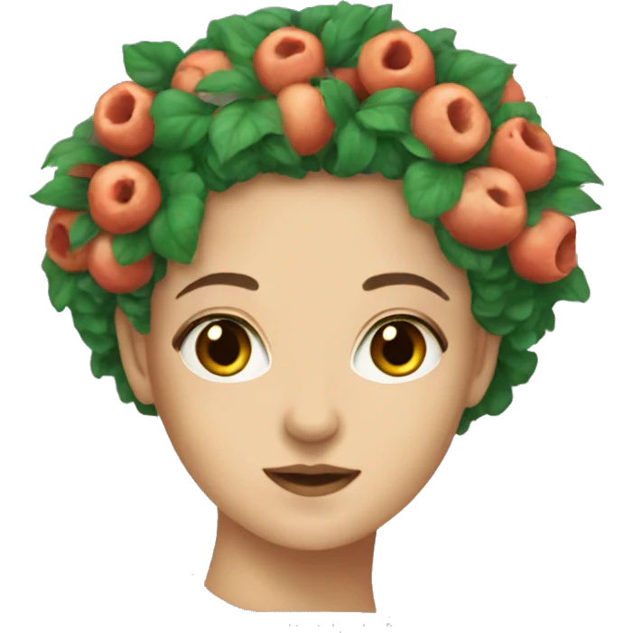Persephone emoji