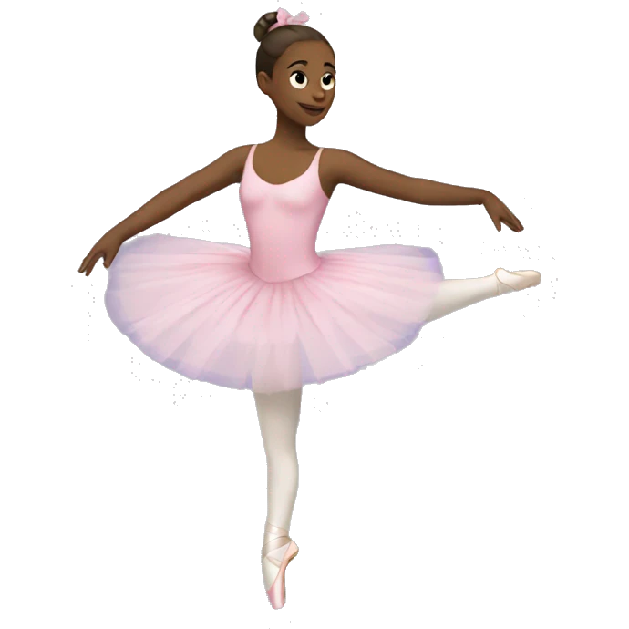 Ballet emoji
