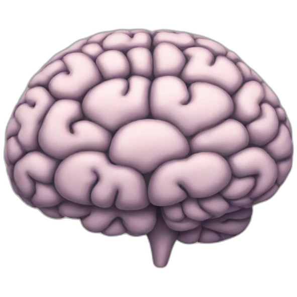 brain emoji