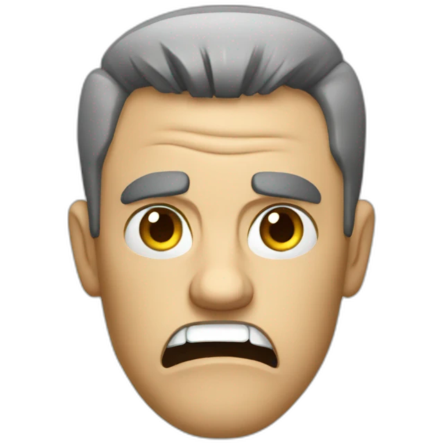 angry forum man emoji