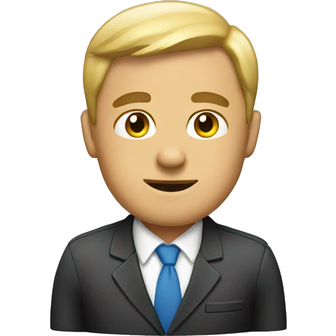 business  emoji