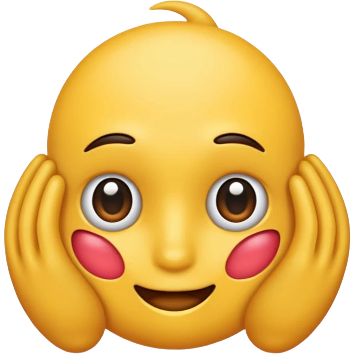 A virgina being fingered emoji