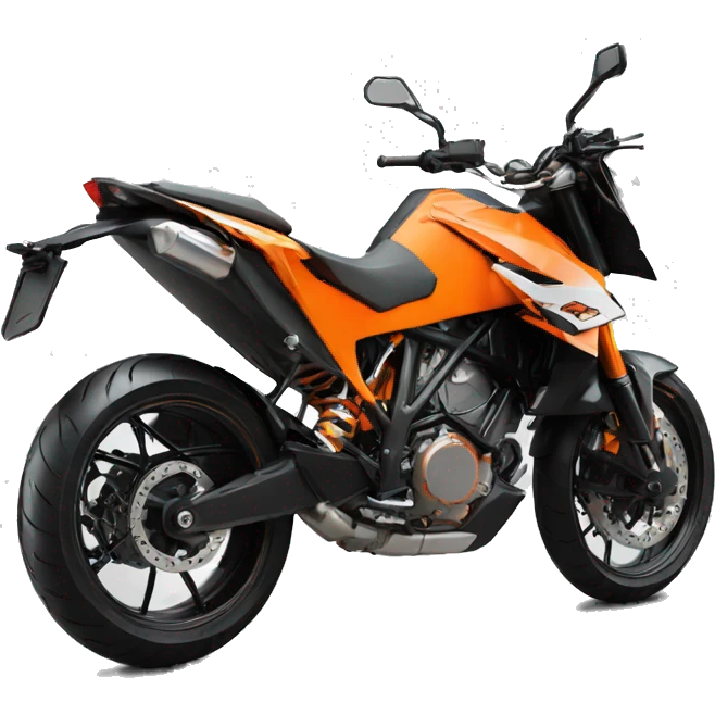 ktm 690 emoji