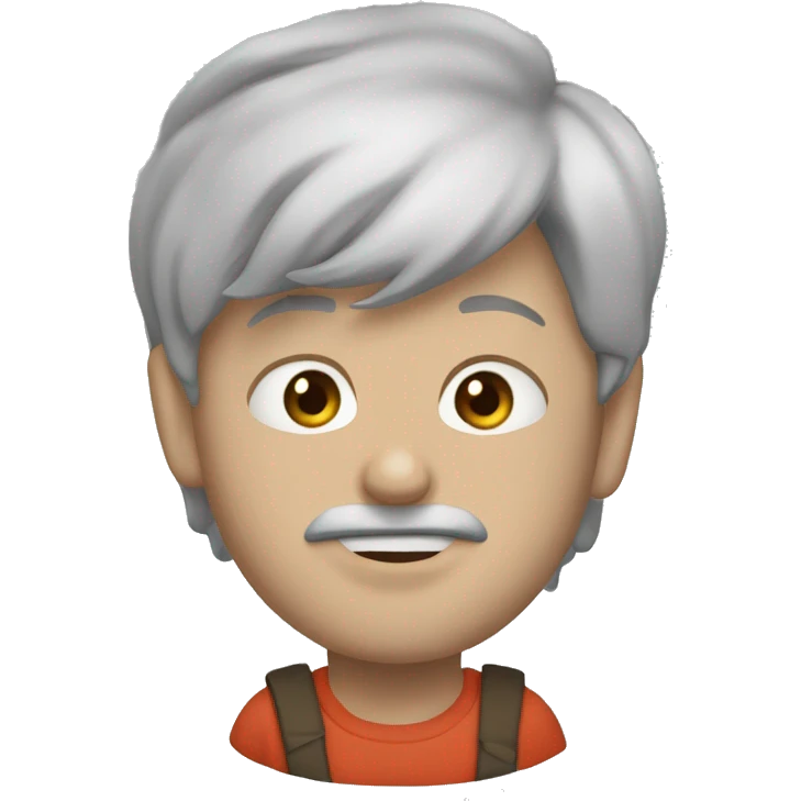 красивая брюнетка emoji