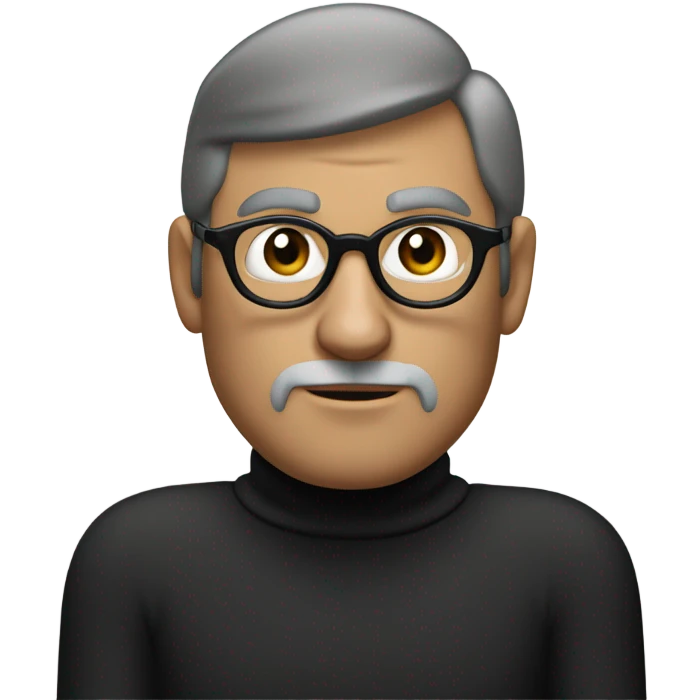 Starve Jobs emoji