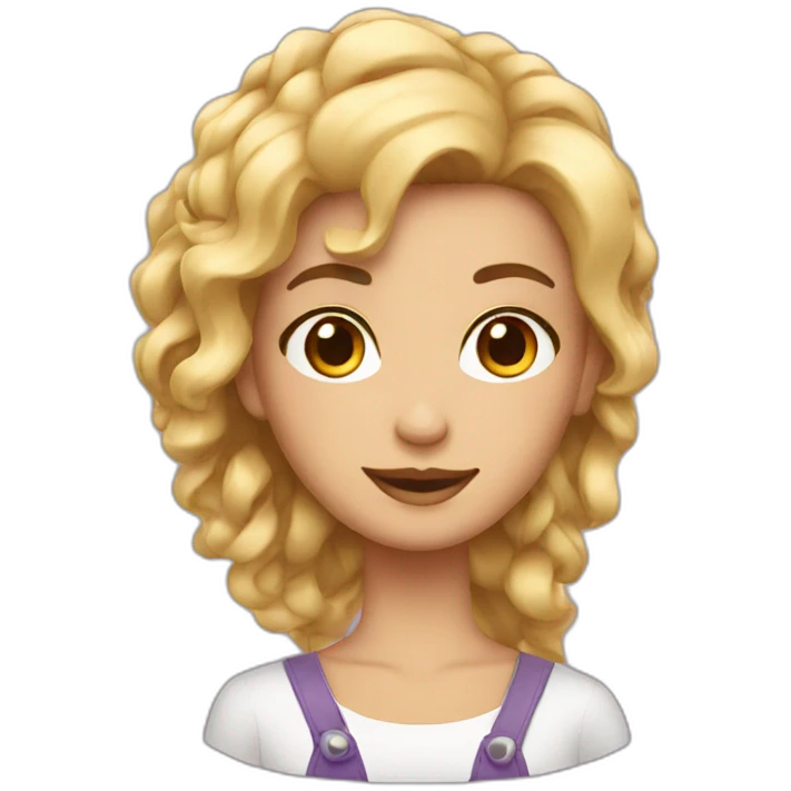 Hair salon  emoji
