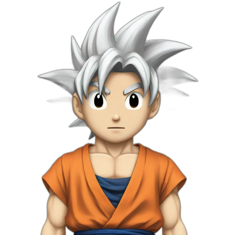 Songoku emoji