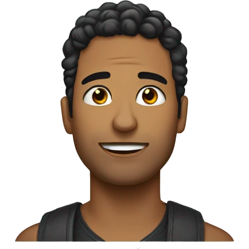 dominic torrreto emoji