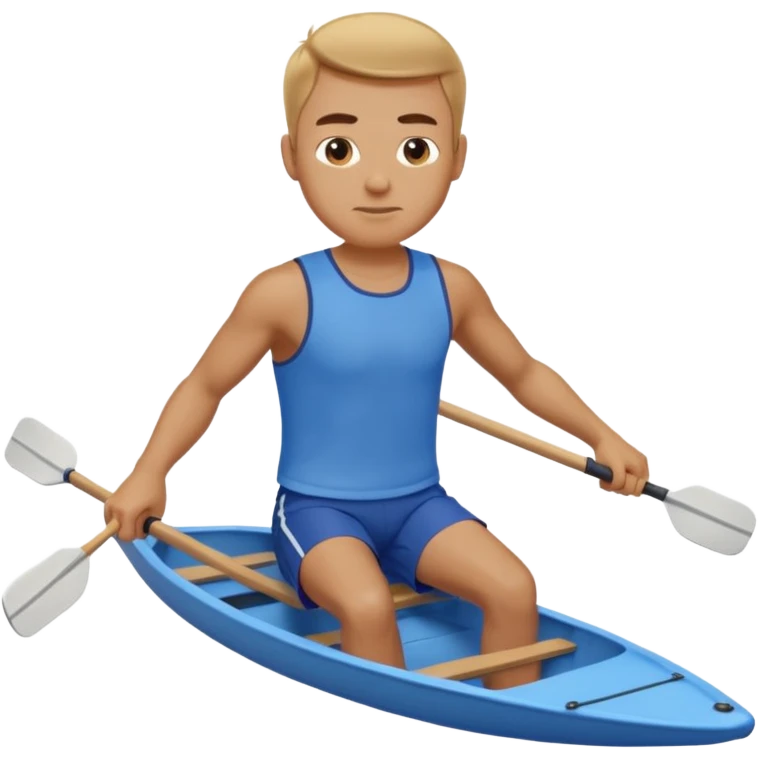 Rowing emoji