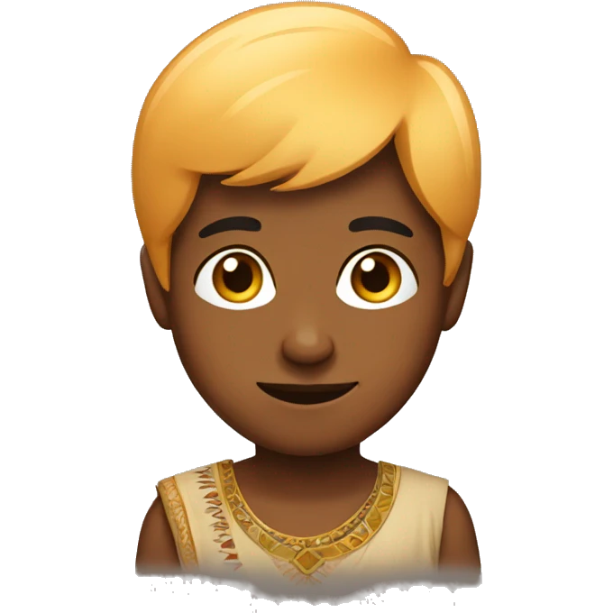indian boy emoji