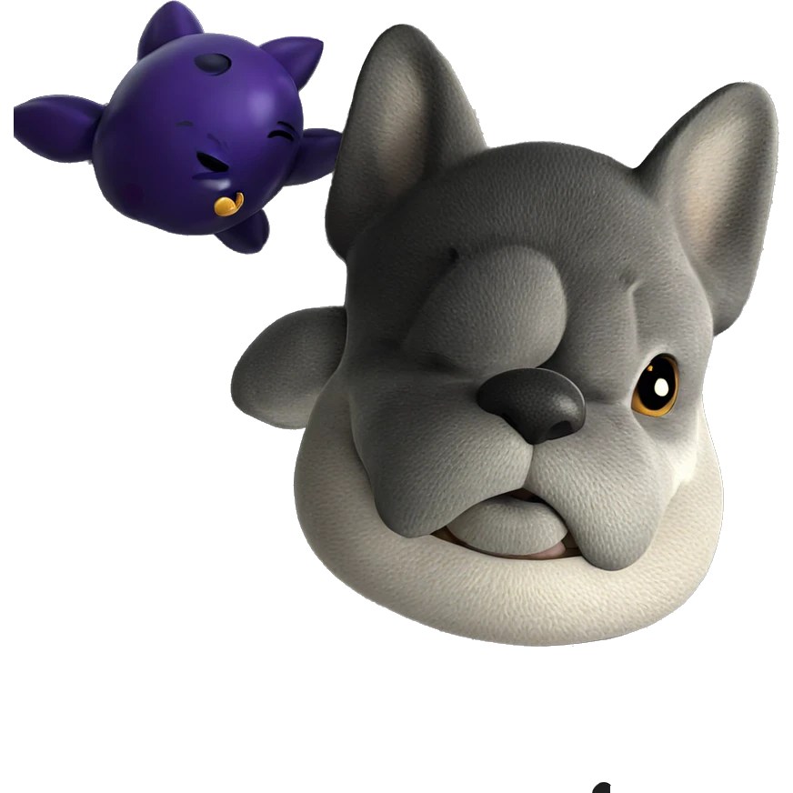 realistic pokemon in focus emoji