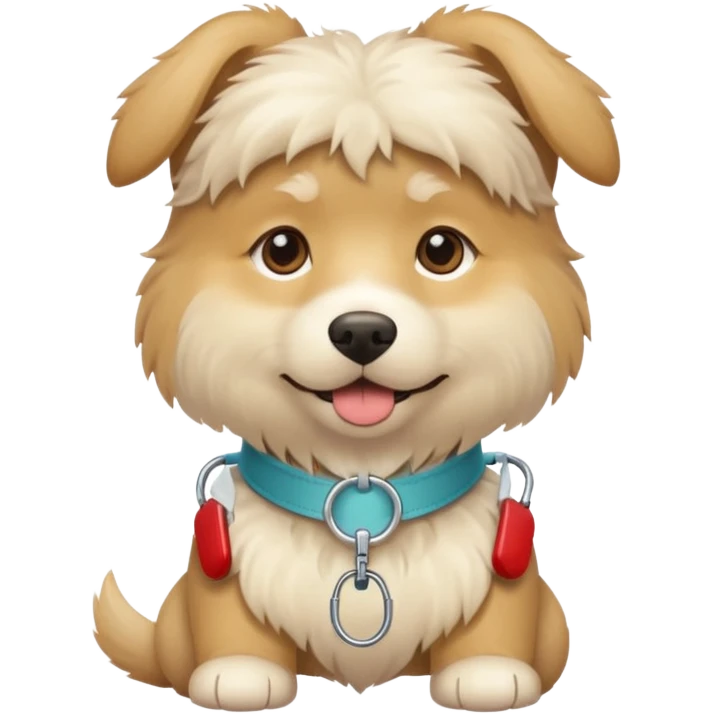 Dog Medical Restrictions emoji