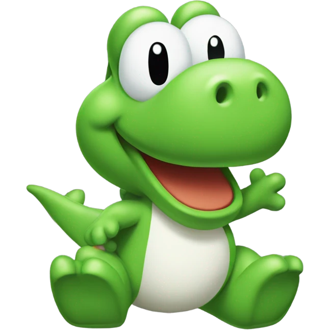 yoshi emoji