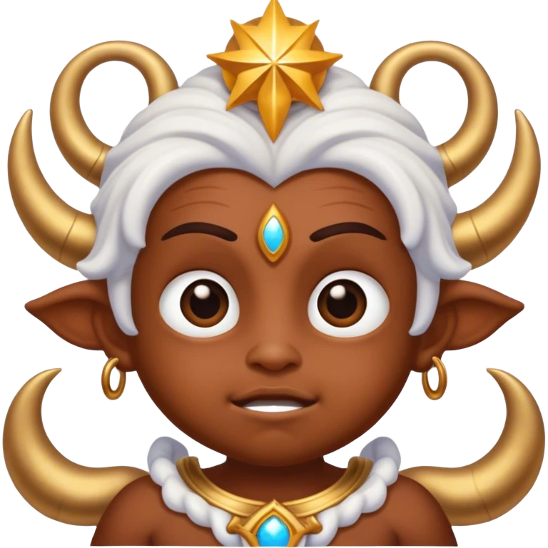 freaky little goober who is a celestial deity named mateo emoji