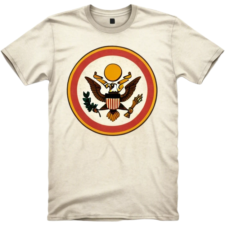 Vintage band shirt emoji