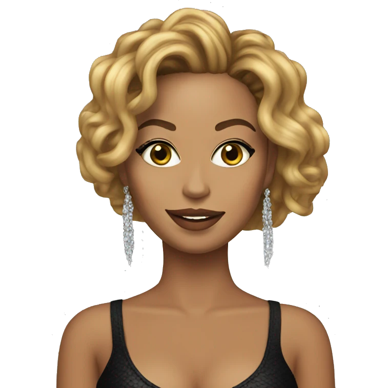 Beyoncé emoji