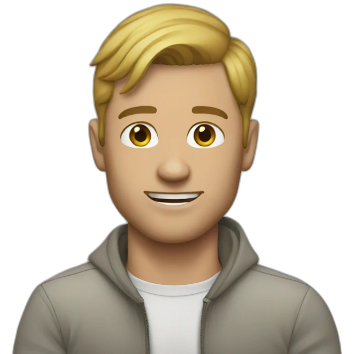 Chad kroger emoji