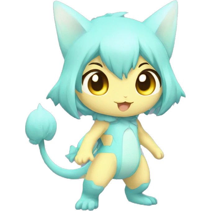 Pastel-Chibi-Sona-Shiny-Fakémon full body emoji