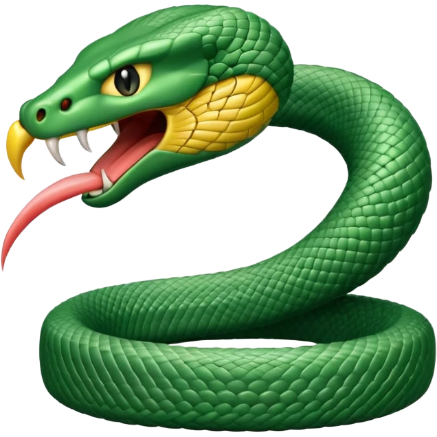 Cobra  emoji