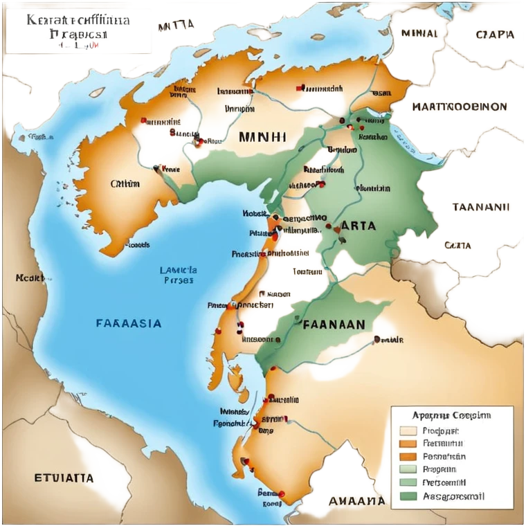 Карту граффити emoji