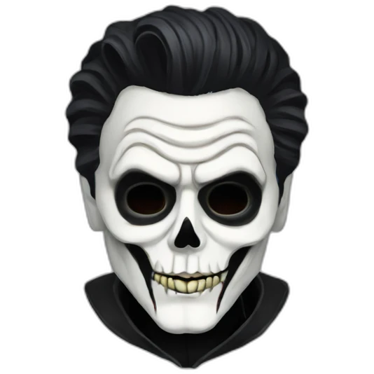 papa emeritus emoji
