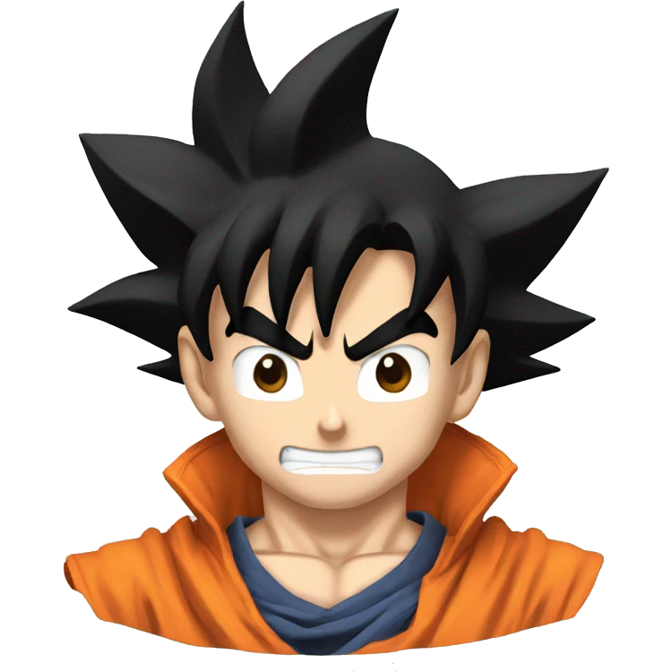 Goku emoji