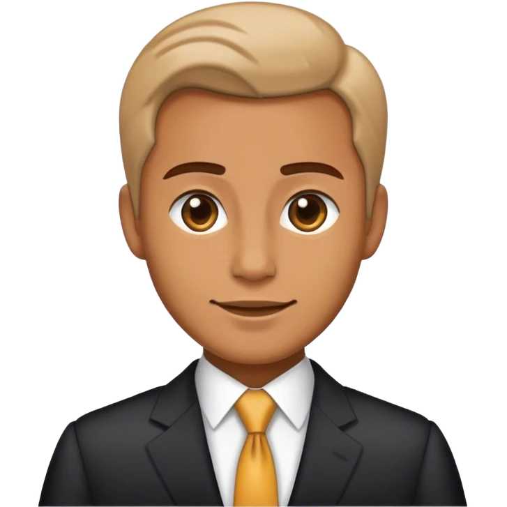 get approval from the president emoji