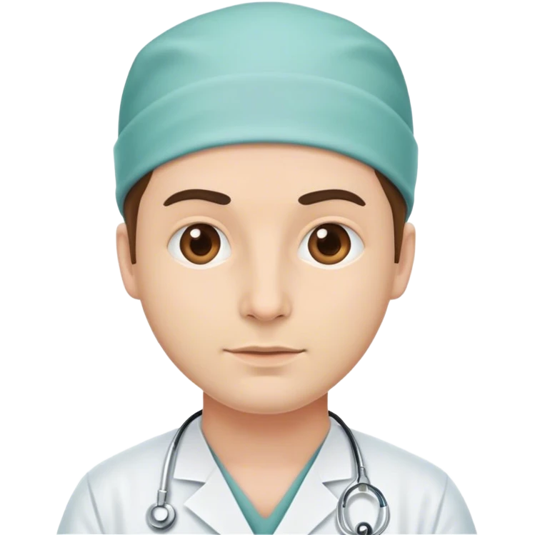 surgeon  emoji