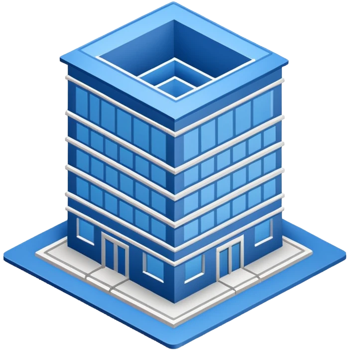 blue print simple emoji
