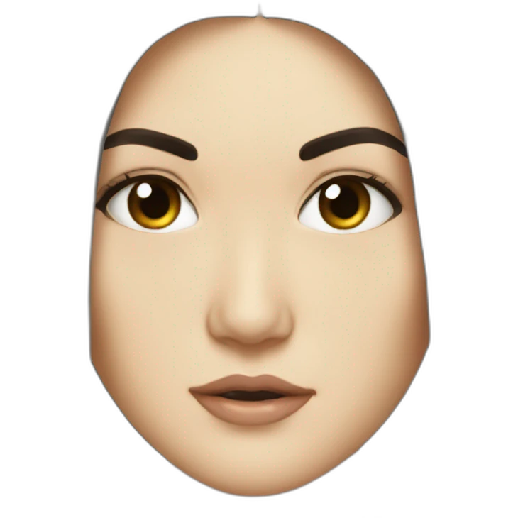 Sasha grey emoji