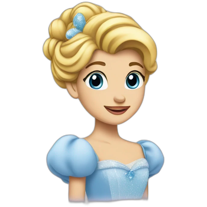 Cendrillon emoji