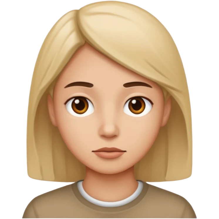 You talking about me emoji