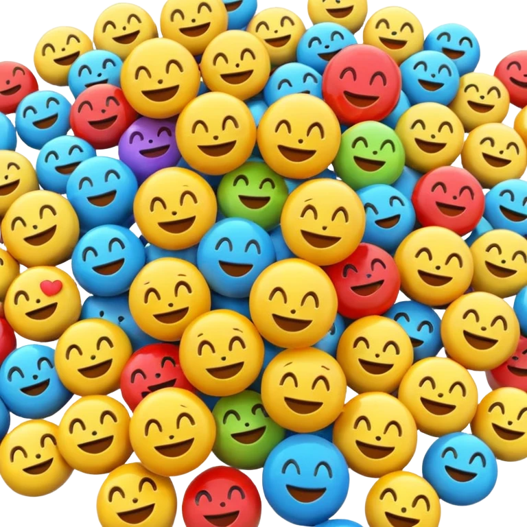 1 Billion Emoji emoji