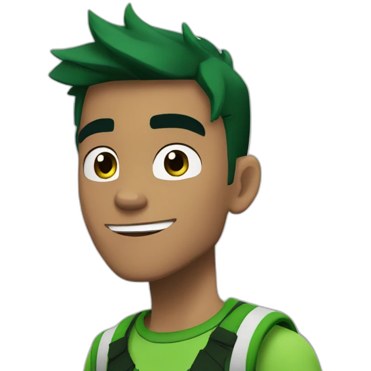 Ben 10 emoji