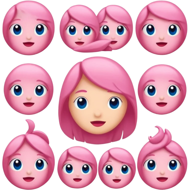 Öpüşen çift dudakları dudaklarına değer emoji