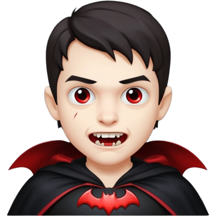 vampire kid emoji
