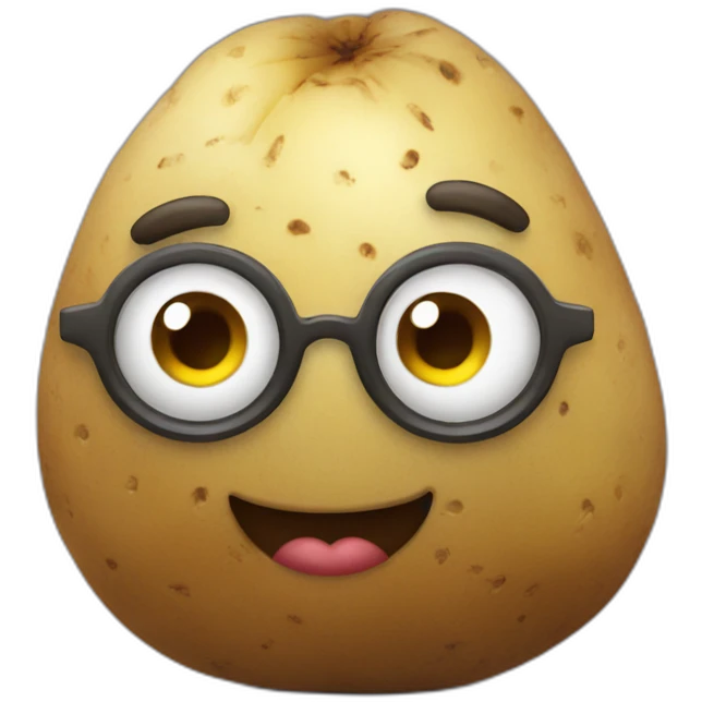 potato imaginator emoji