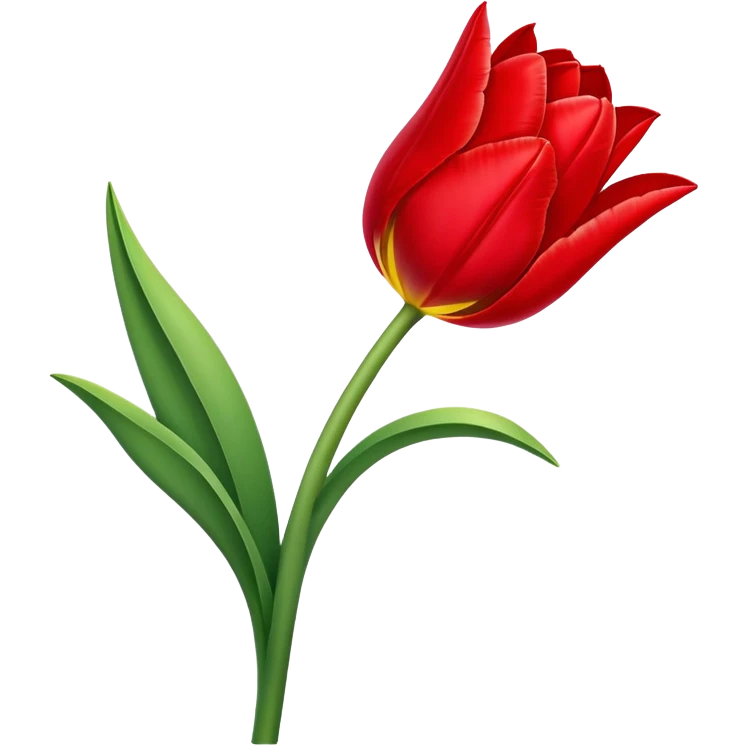 Tulip emoji