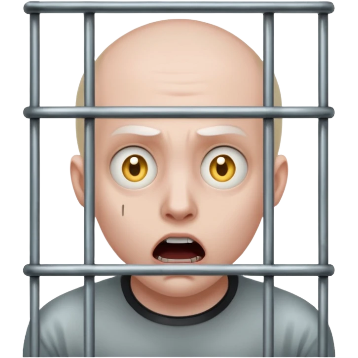 Kötü cadı seni kacırdı ve seni Bİ kafese atı emoji