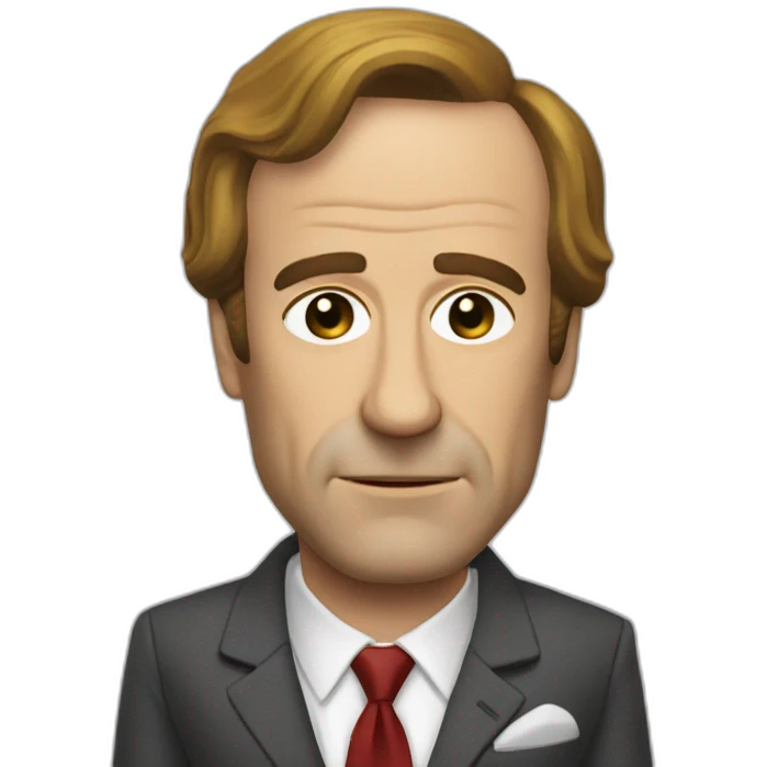 SAUL GOODMAN emoji
