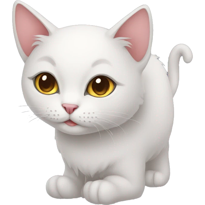 love cat emoji