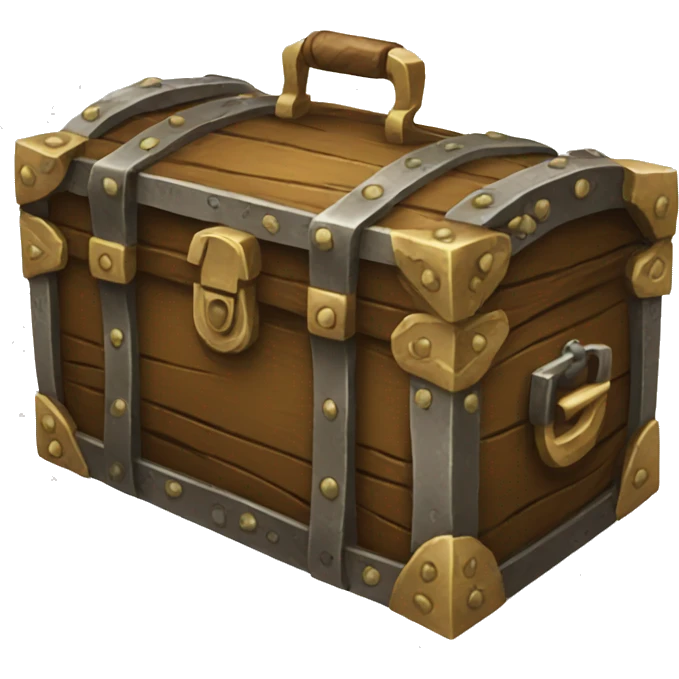 treasure emoji