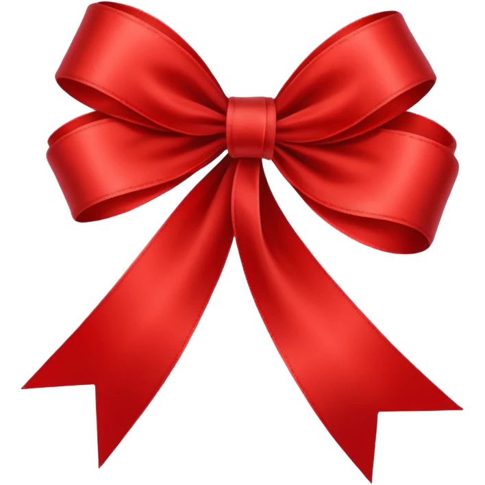 ribbon caption  emoji