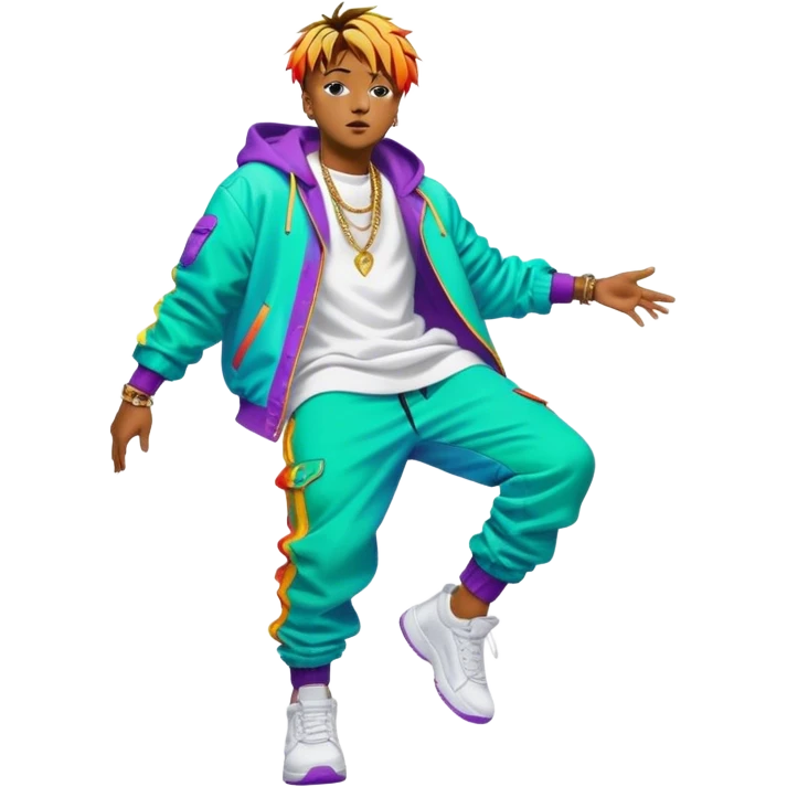 Juice wrld emoji