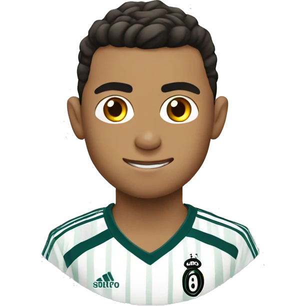 Cr7 emoji