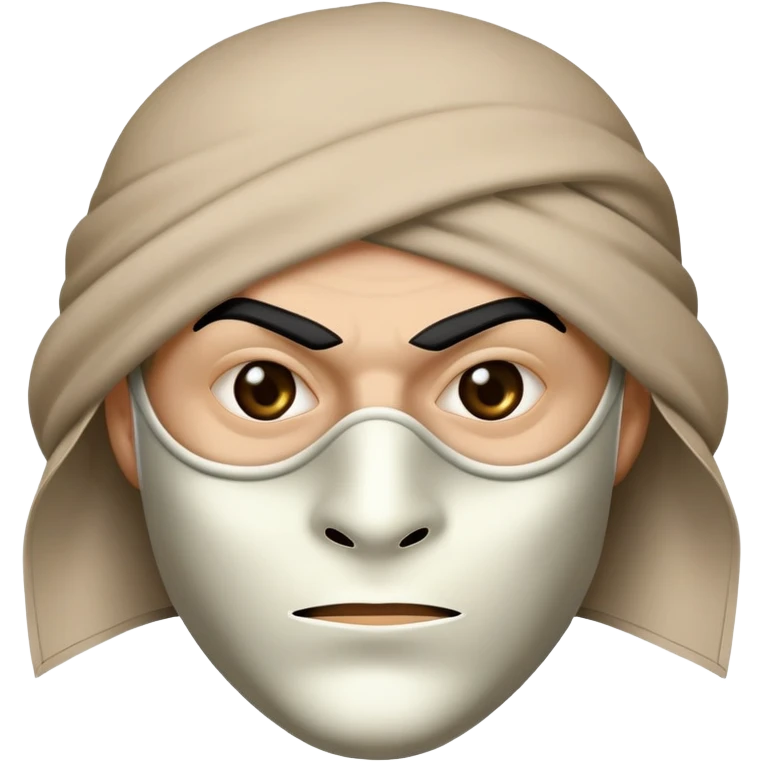 Robber emoji