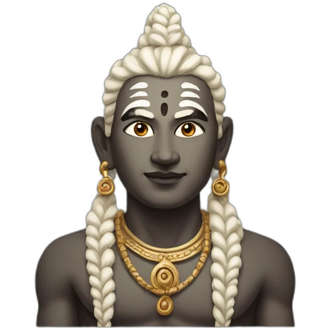 Shiva emoji
